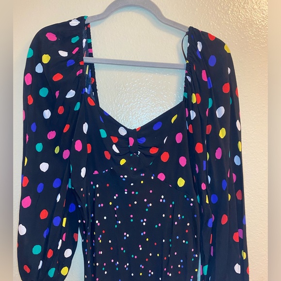 Target x Rixo limited edition mini dress size 8 (A47) - Picture 2 of 4